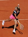 Svetlana Kuznetsova (RUS) at Roland Garros 2009