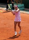 Svetlana Kuznetsova (RUS) at Roland Garros 2011