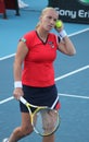 Svetlana Kuznetsova (RUS), tennis player