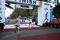 Svetlana Zakharova wins Honolulu Marathon