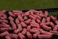 Svezi cevapi Royalty Free Stock Photo