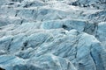 Svinafellsjokull Glacier in Skaftafell Natural Park