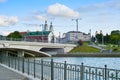 Svisloch river, Old Town, Minsk