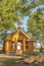 SVITIAZ, UKRAINE: Peter and Paul Monastery of Ukrainian Orthodox