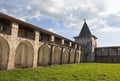 Svitochnaya tower Kirillo-Belozersky monastery Vologda region, Russia