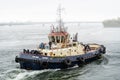 Svitzer Cartier tugboat Royalty Free Stock Photo