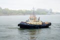 Svitzer Cartier tugboat Royalty Free Stock Photo