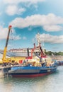 Svitzer lindsway Royalty Free Stock Photo