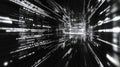 svn beaming source code Royalty Free Stock Photo