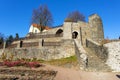 Svojanov castle Czech Republic founded 13th century Royalty Free Stock Photo