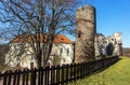 Svojanov castle Czech Republic founded 13th century Royalty Free Stock Photo