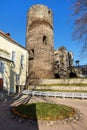 Svojanov castle Czech Republic founded 13th century Royalty Free Stock Photo