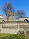 Svojanov castle Czech Republic founded 13th century Royalty Free Stock Photo