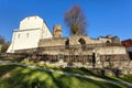 Svojanov castle Czech Republic founded 13th century Royalty Free Stock Photo