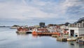 Svolvaer Lofoten Islands Norway