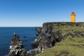 Svortuloft Lighthouse Iceland