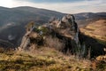 Svrljig mountains in Serbia Royalty Free Stock Photo