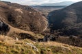 Svrljig mountains in Serbia Royalty Free Stock Photo