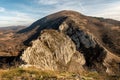 Svrljig mountains in Serbia Royalty Free Stock Photo