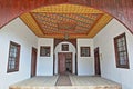 Svrzo`s House, a well preserved wooden old house which represents the lifestyle of an urban muslim family