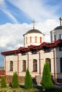 Svyato-Bogorodicky monastery, Russia