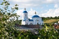 Svyato-Bogorodicky monastery (Vinnovka)
