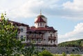 Svyato-Bogorodicky monastery (Vinnovka)