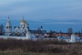 Svyato-Pokrovskiy monastery in Suzdal