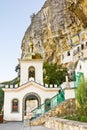 Svyato-Uspensky cave monastery