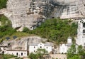 Svyato-Uspensky monastery, Bakhchisarai, Crimea