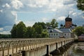 Svyato-Vvedenskaya Hermitage Orthodox female island monastery,