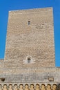 Swabian castle Tower in Bari Italy