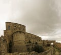 Swabian castle rocca imperiale