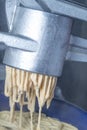 Swabian noodle machine for spaetzle