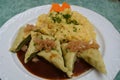 Swabian Pockets - Maultaschen