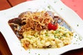 Swabian spaetzle