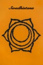 Swadhisthana chakra.