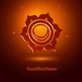 Swadhisthana chakra