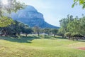 Swadini Holiday Resort. A rugby field is visible