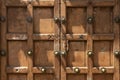 Swahili door in Stone town Zanzibar