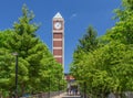 Swain Student Activities Center and Tower