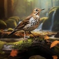 Swainson s Thrush ustulatus