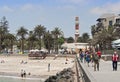 Swakopmund Mole, Namibia