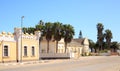 Pretty town of Swakopmund - with Dutch colonial architecture