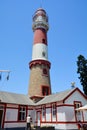 The Lighthouse Swakopmund`s landmarks