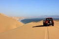 Swakopmund, Namibia Royalty Free Stock Photo