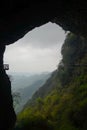 Swallow Cave is named after the Himalayan swiftlets that live in it.