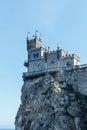 Swallow`s Nest Castle