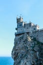 Swallow`s Nest Castle