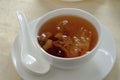 Swallows nest Broth